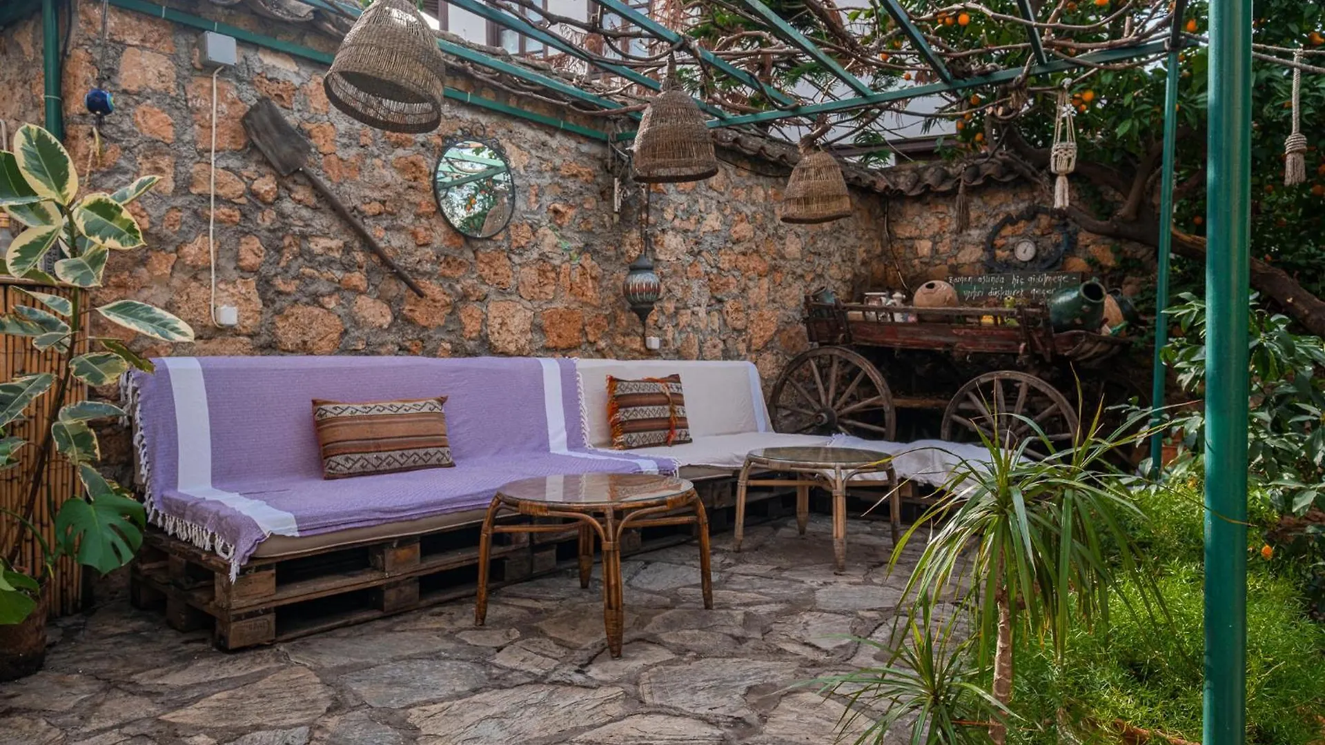** Hotel Villa Tulipan Antalya Turcia