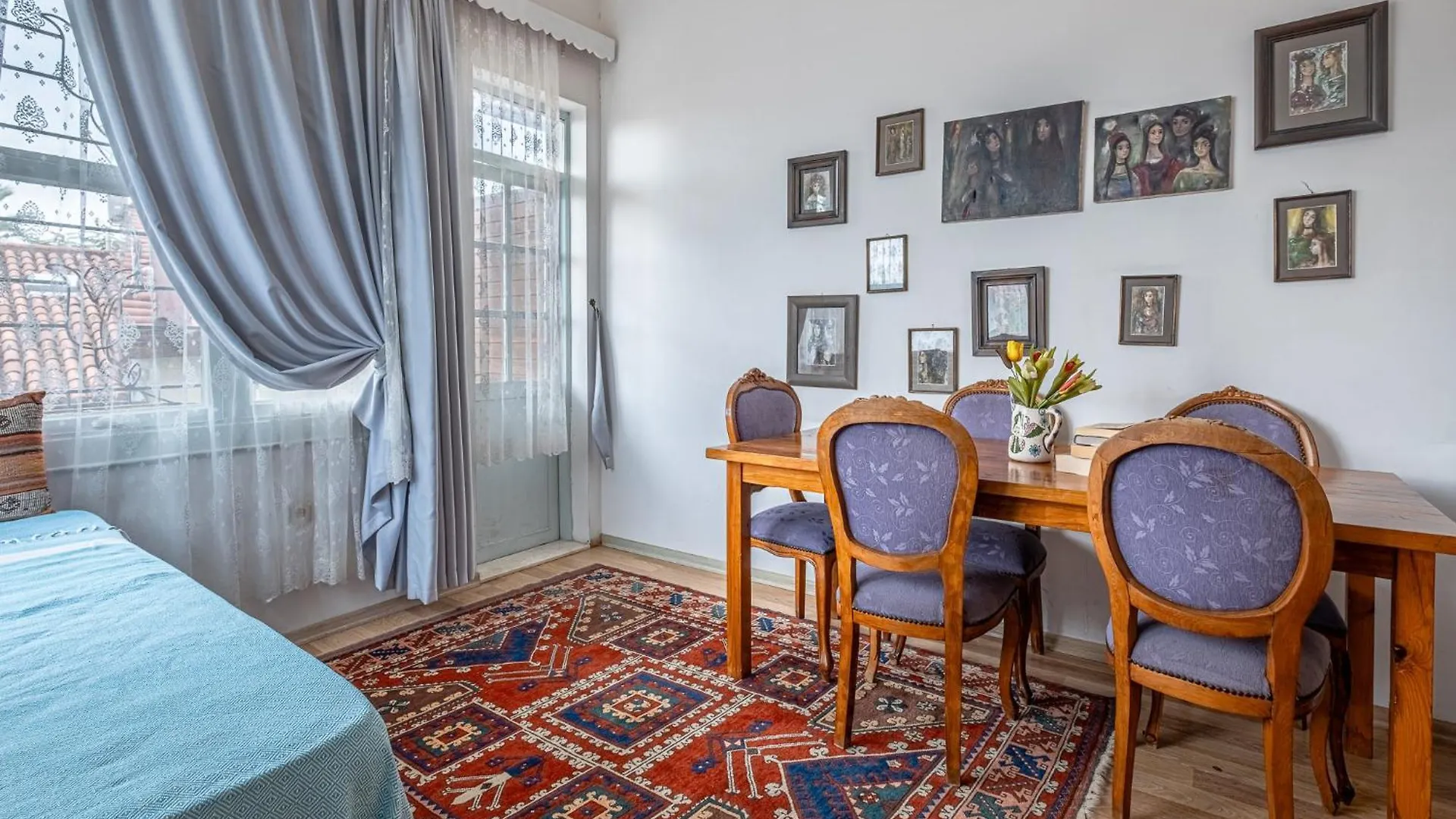 Hotel Villa Tulipan Antalya