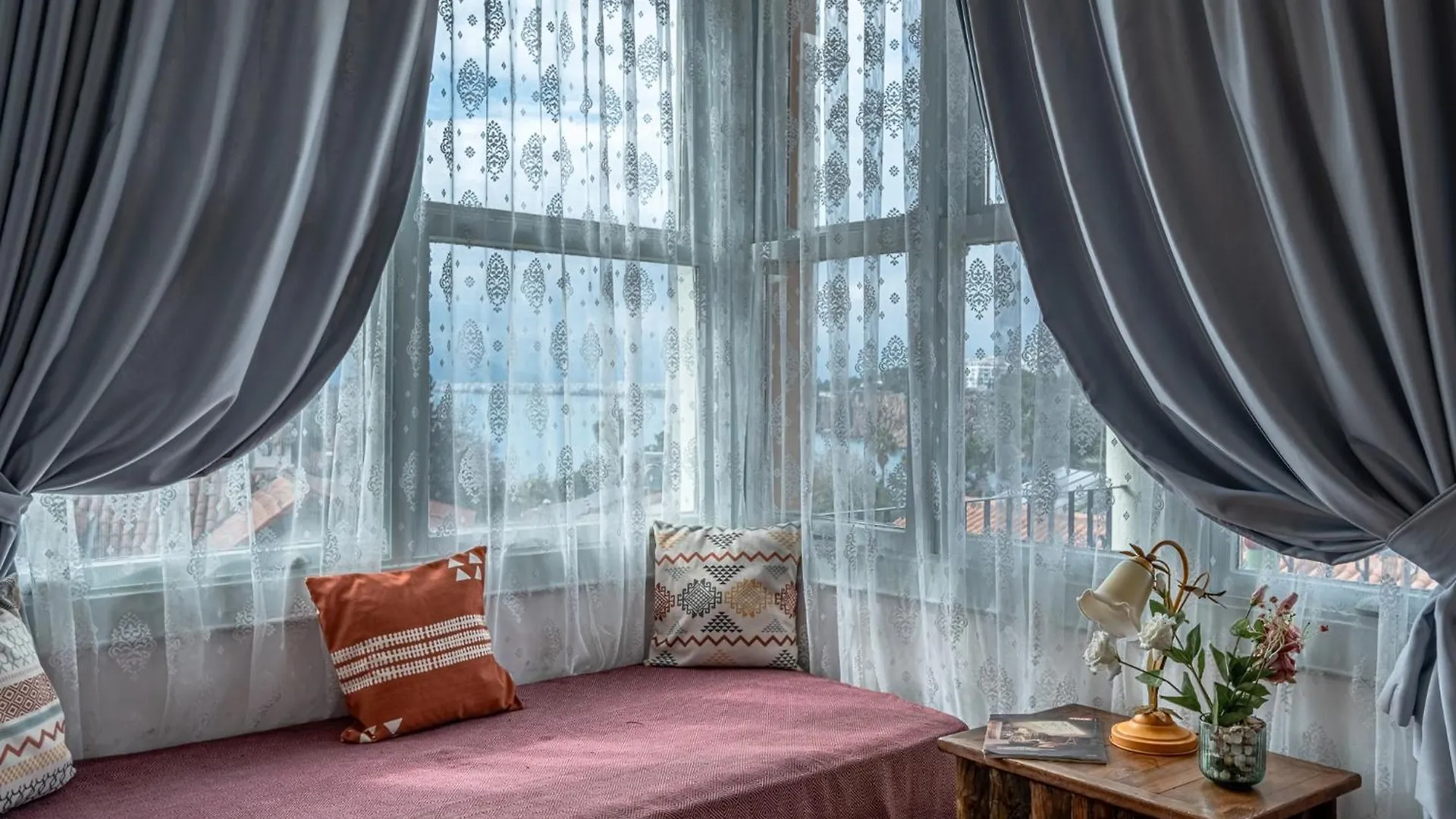 Villa Tulipan Antalya Hotel