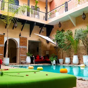 *** Riad Romance (adults Only) Marocco
