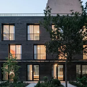 Deskopolitan House 호텔 파리