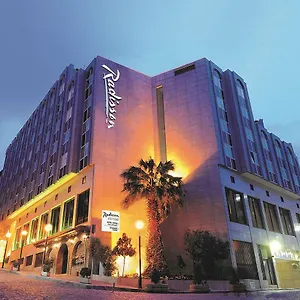 Radisson President Old Town Отель Стамбул