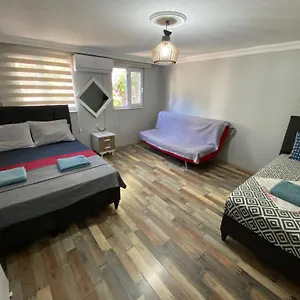 Amintas Apart Hotel's Апартаменты Фетхие