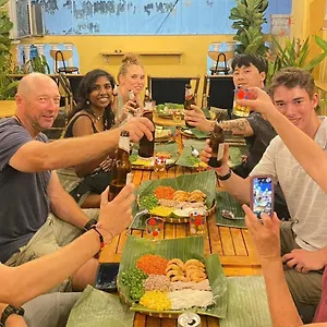 Saigon Authentic - Daily Walking Morning Tour, Fresh Daily Breakfast, Gym & Rooftop Billiard 旅馆 胡志明市