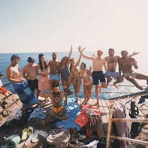 Be Bold 旅馆