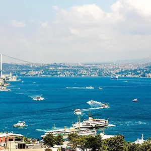 Tarus Bosphorus Cihangir 酒店 伊斯坦布尔