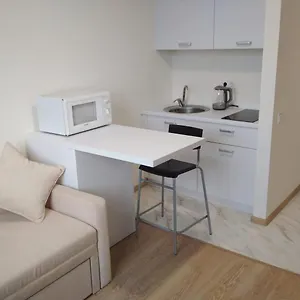 Smart-house Smart-kvartira S Kukhnei. Апарт-отель Киев