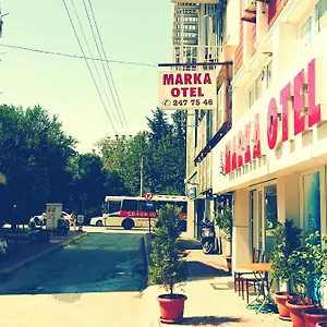 Hotel Marka, Antalya