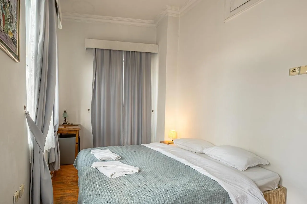 Hotel Villa Tulipan Antalya