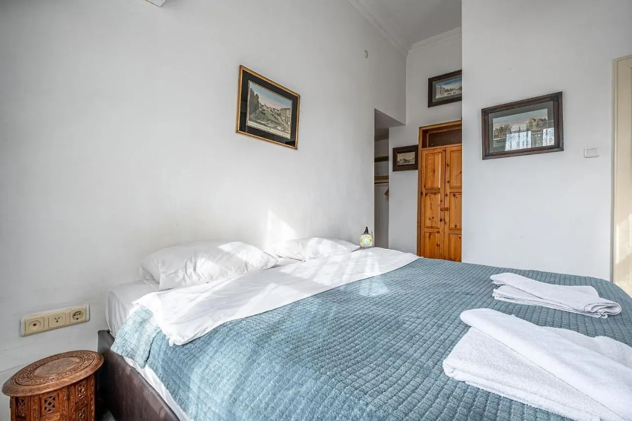Villa Tulipan Antalya Turquía