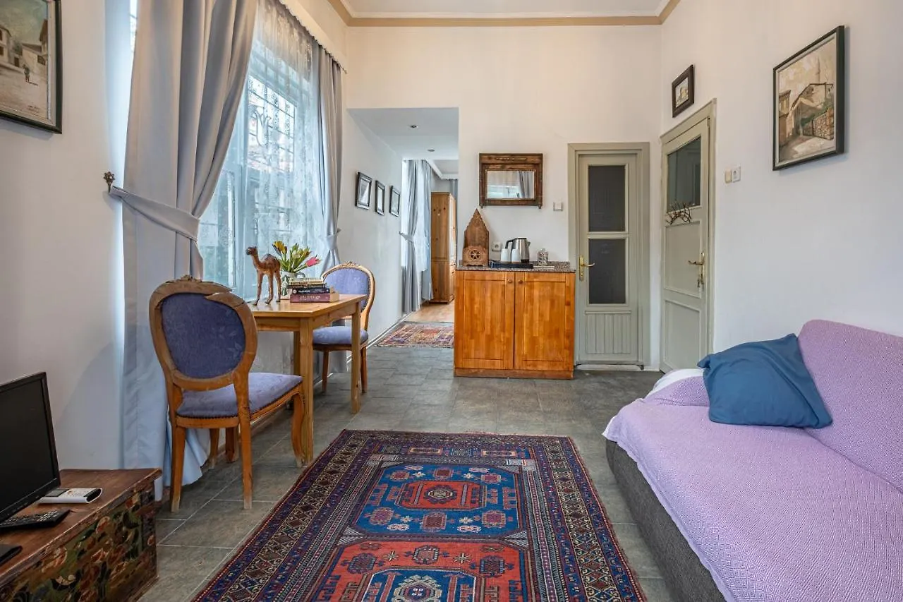 Villa Tulipan Antalya Hotel