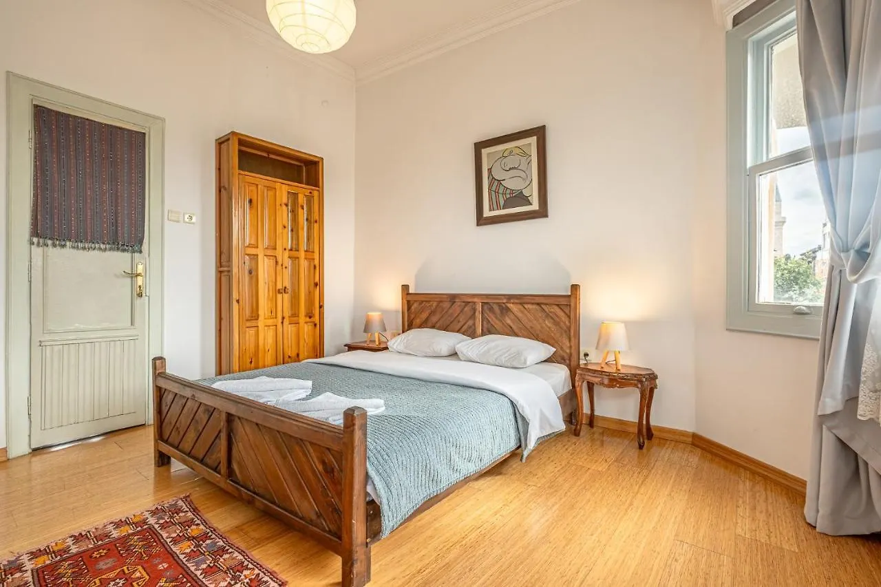 Hotel Villa Tulipan Antalya