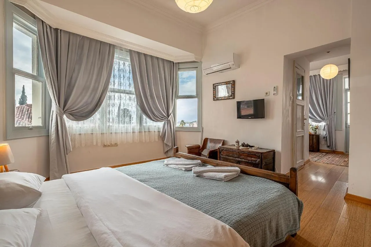 ** Отель Villa Tulipan Анталья Турция