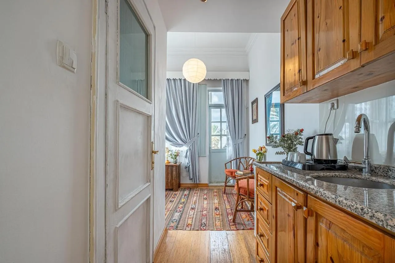 Отель Villa Tulipan Анталья