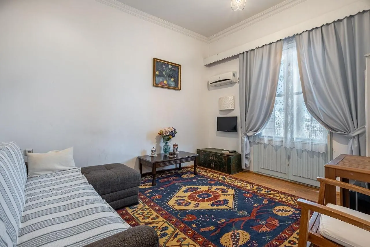 Villa Tulipan Анталья