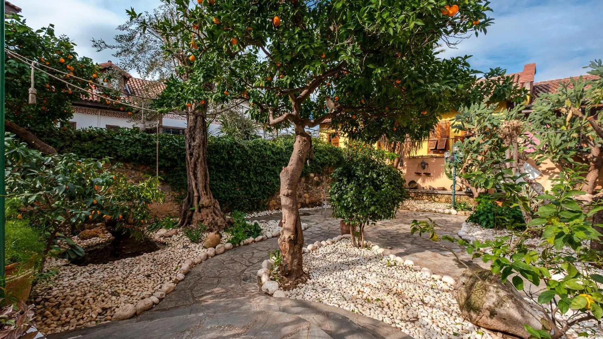 Villa Tulipan Анталья 2*,  Турция