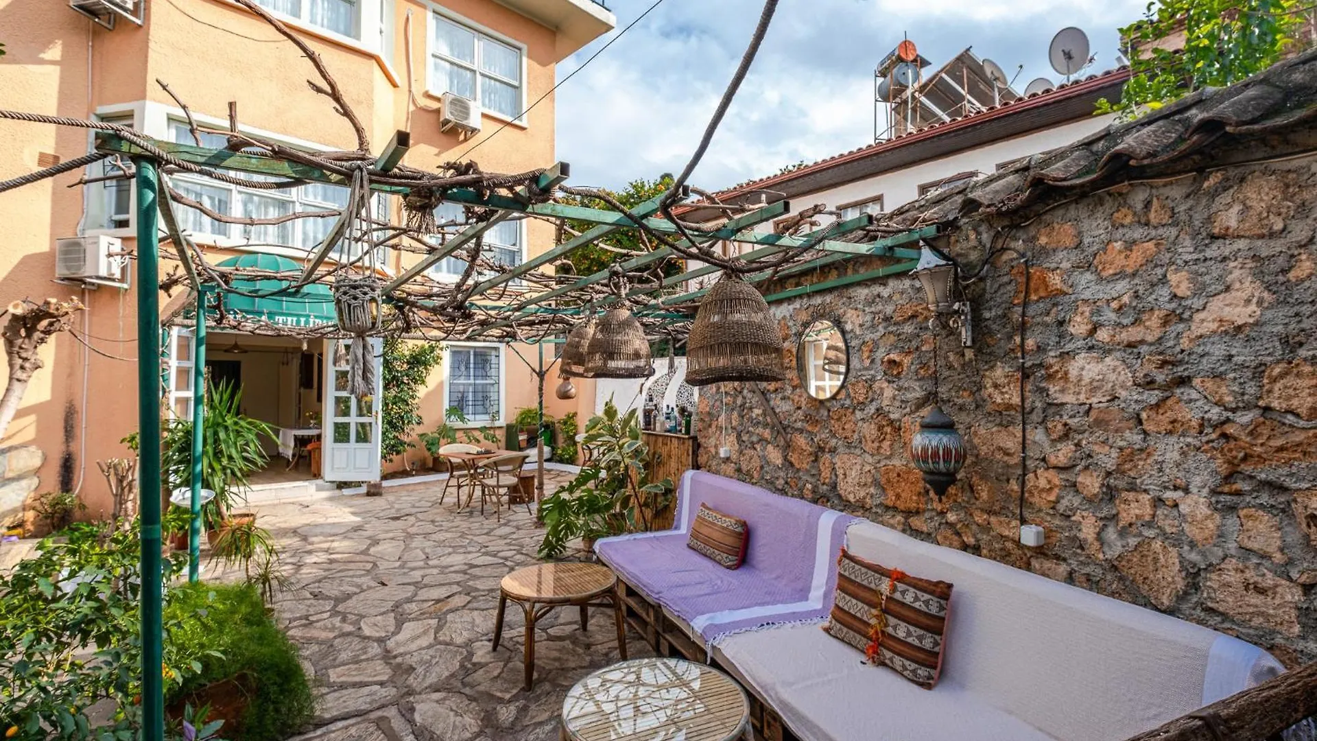 ** Hotel Villa Tulipan Antalya Turquía