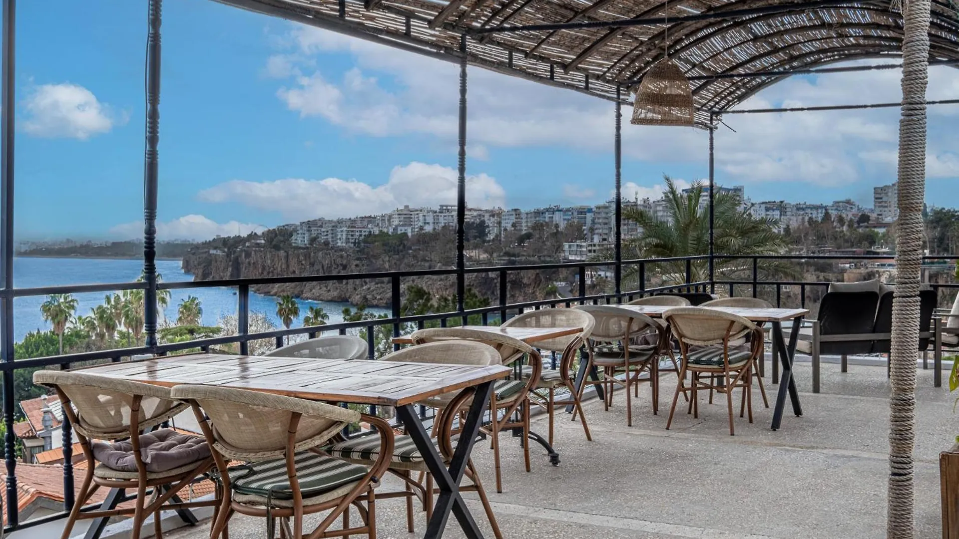 Hotel Villa Tulipan Antalya