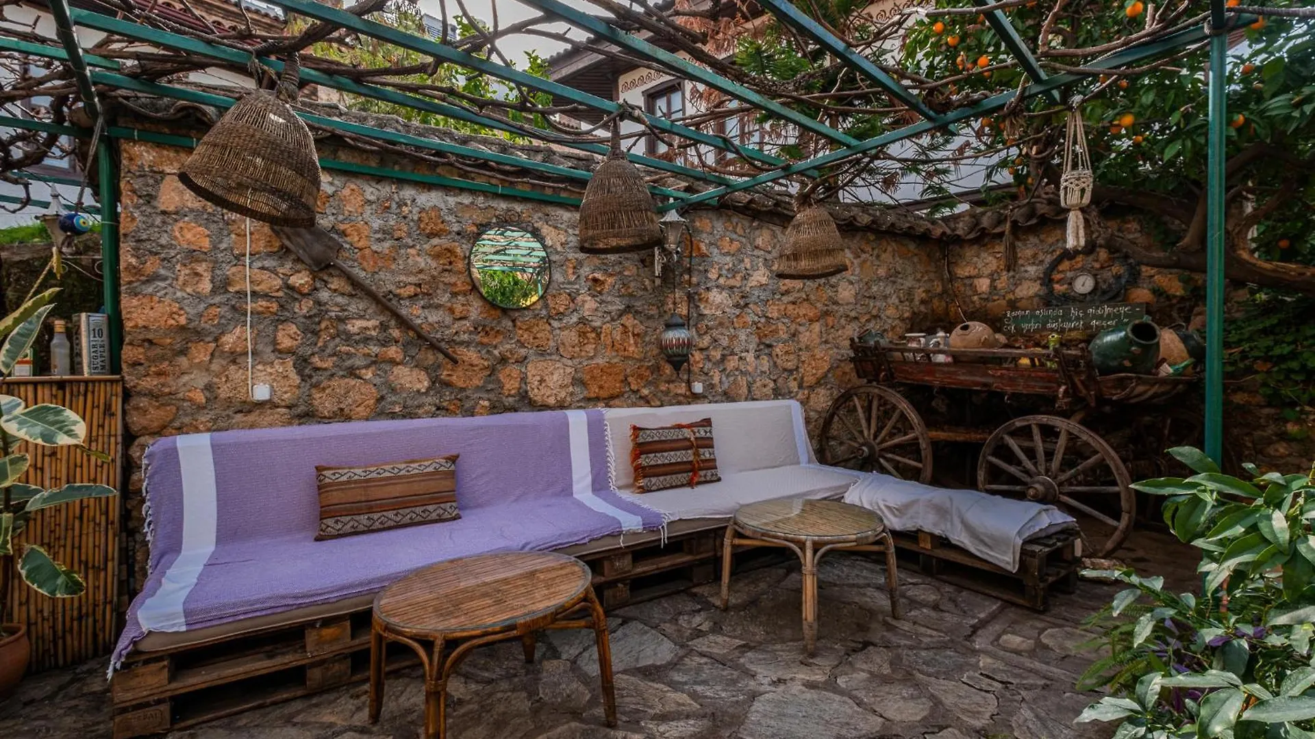 Villa Tulipan Анталья