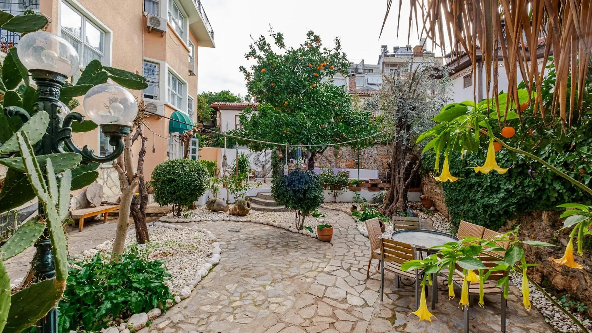Hotel Villa Tulipan Antalya