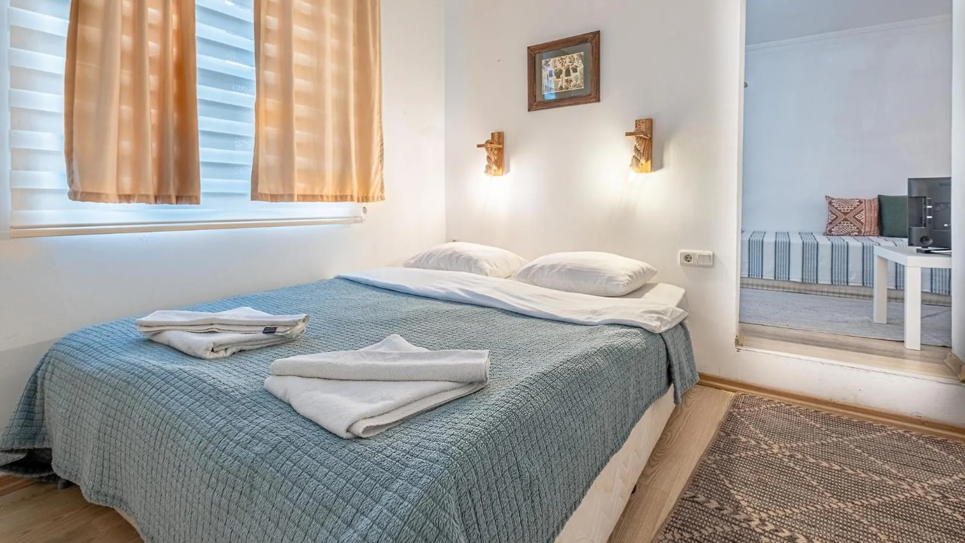 ** Отель Villa Tulipan Анталья Турция