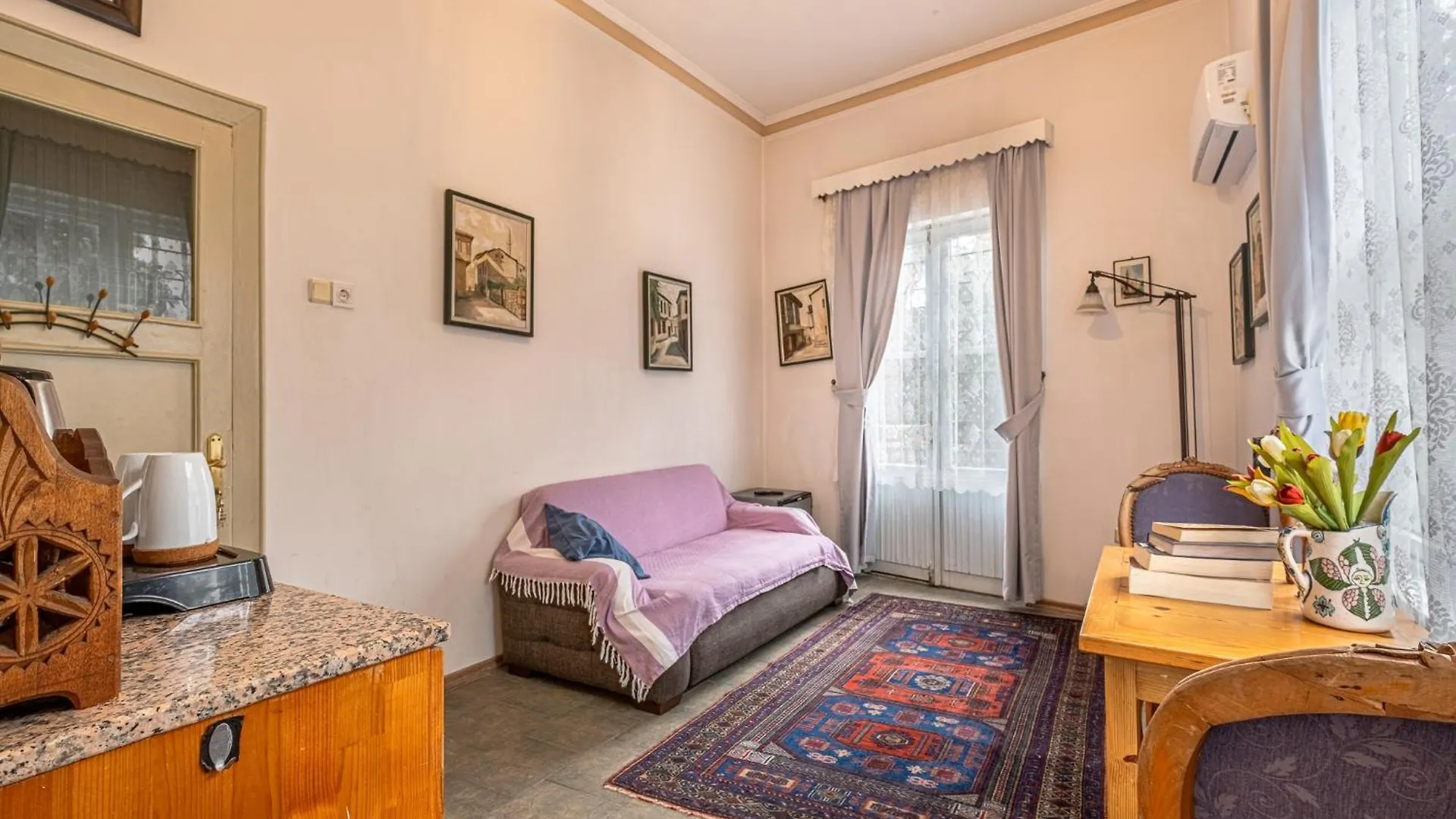 Отель Villa Tulipan Анталья
