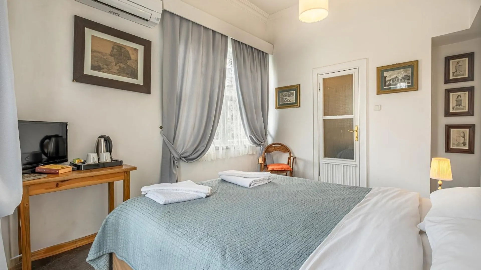 Villa Tulipan Анталья Отель