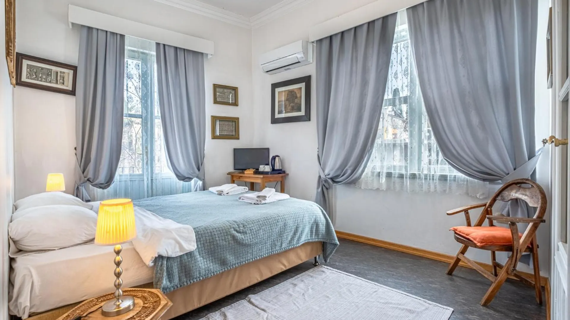 Villa Tulipan Анталья