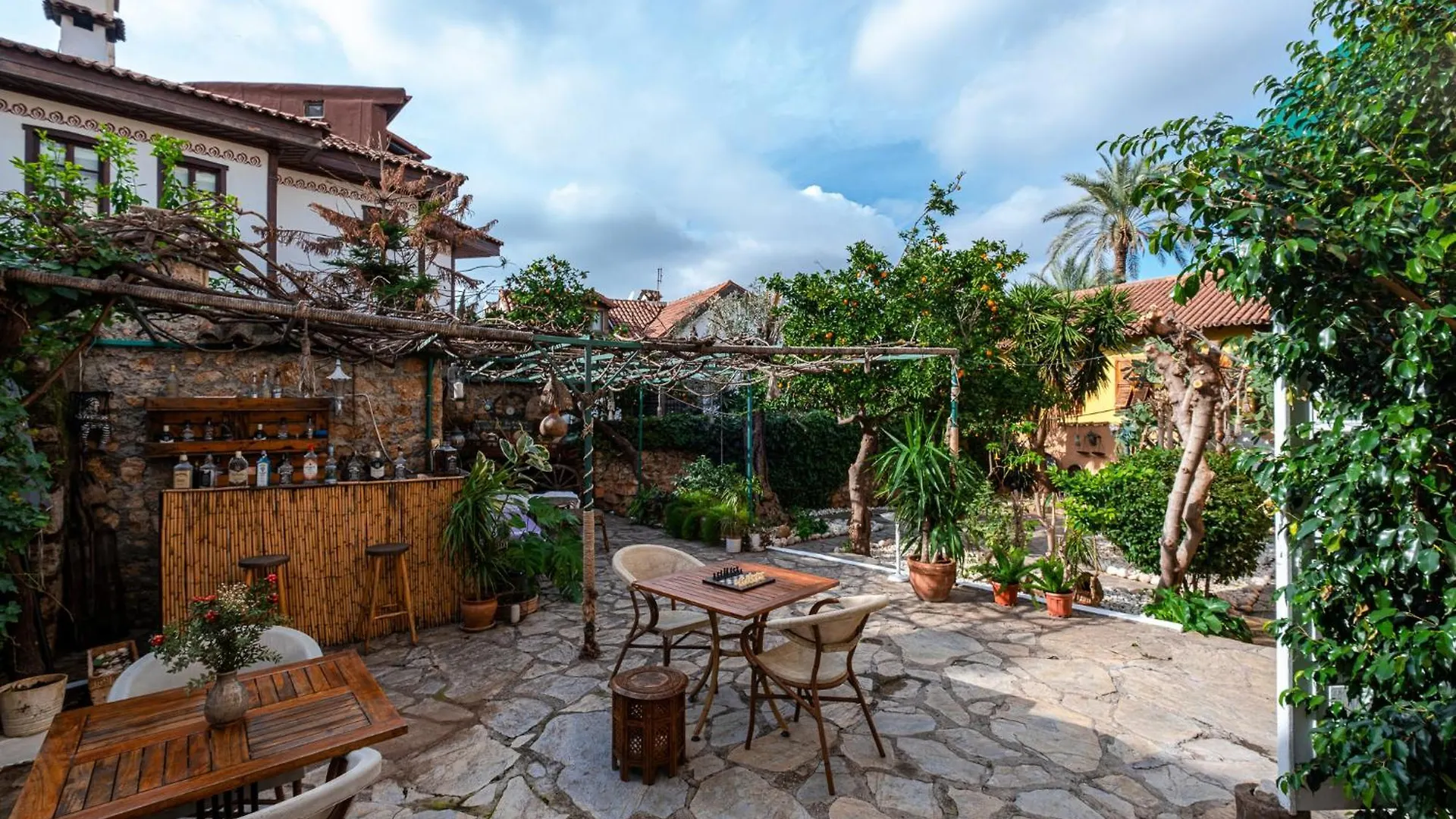 Villa Tulipan Antalya