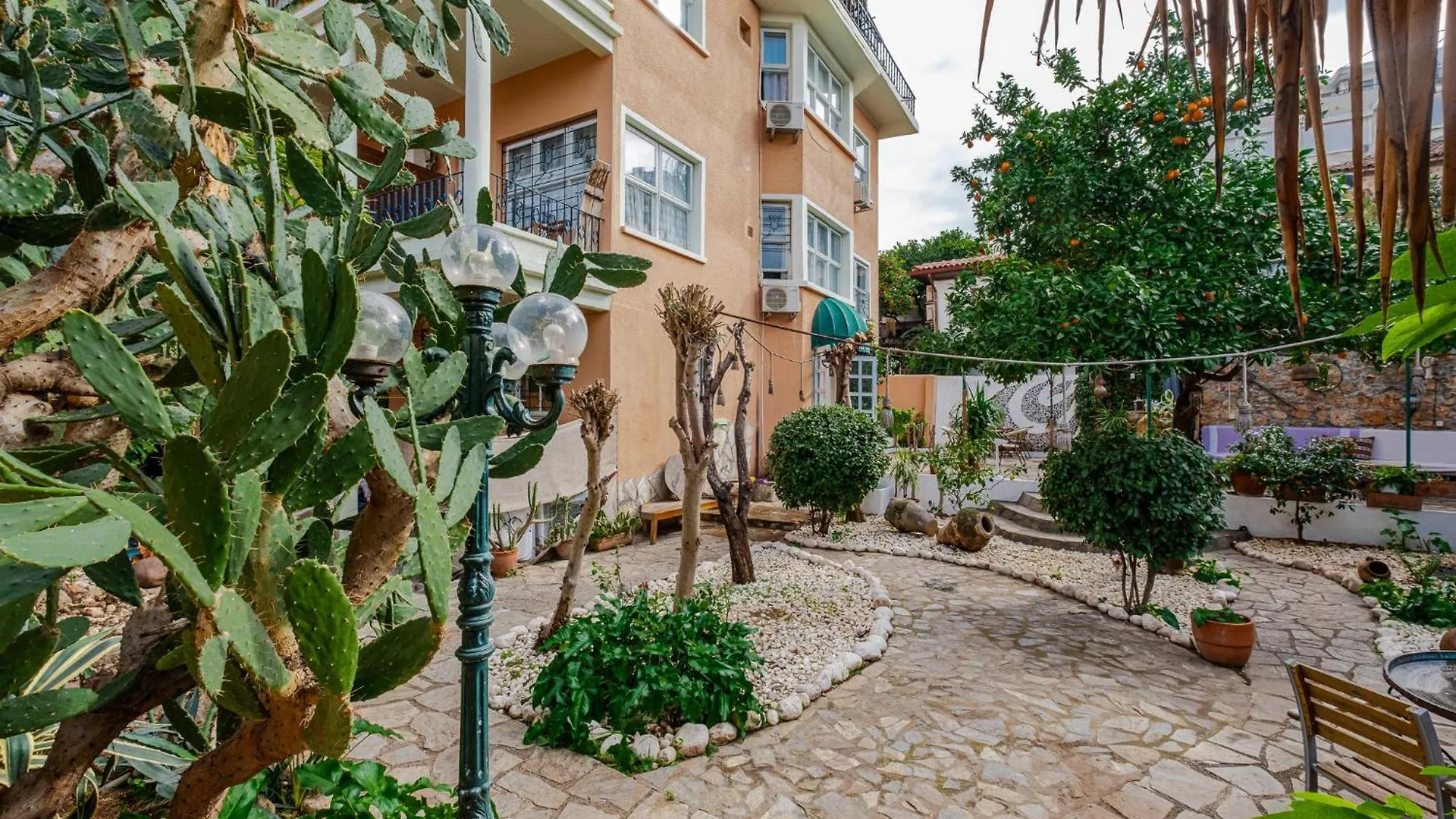 Hotel Villa Tulipan Antalya