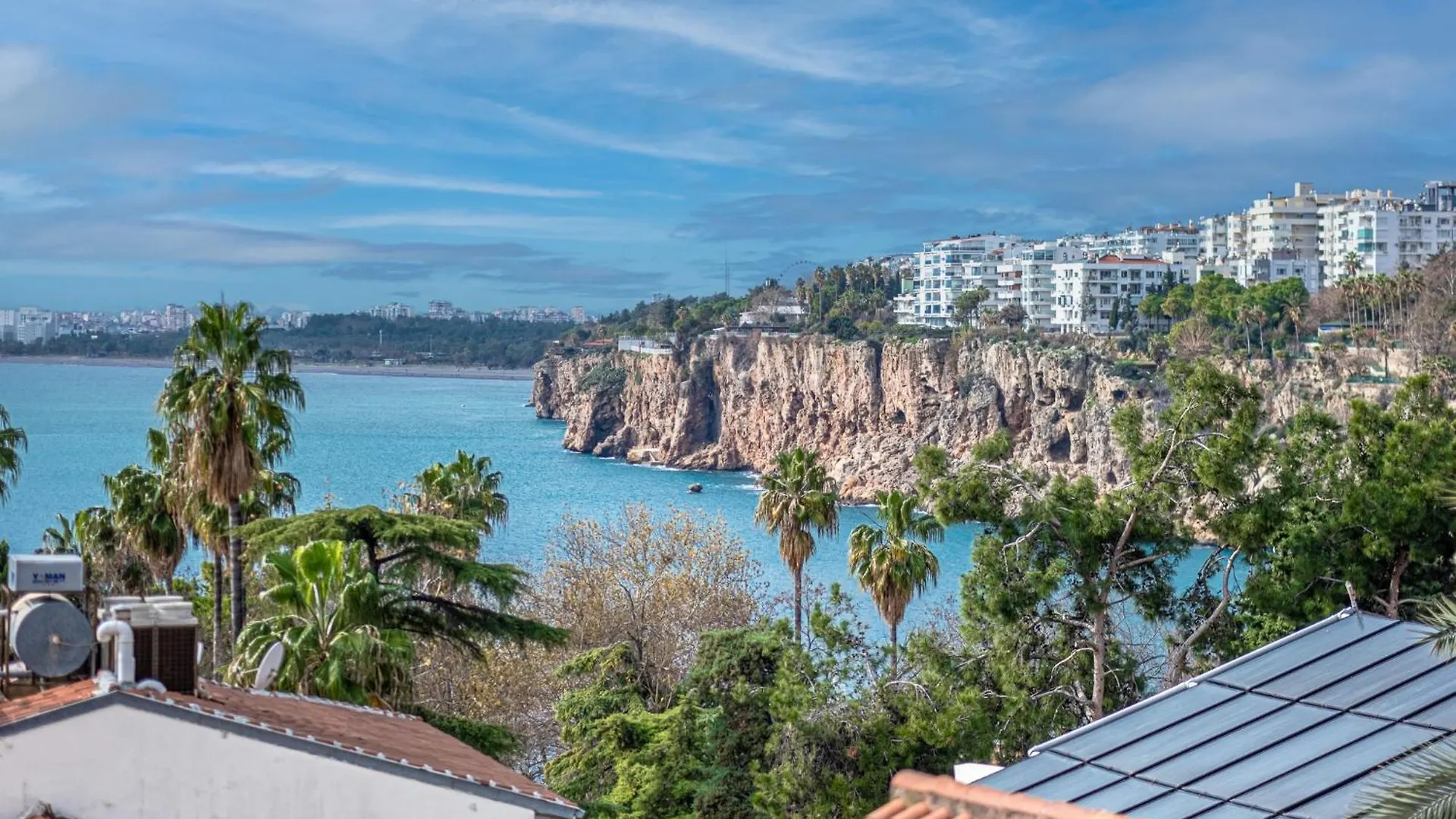 Villa Tulipan Antalya 2*,
