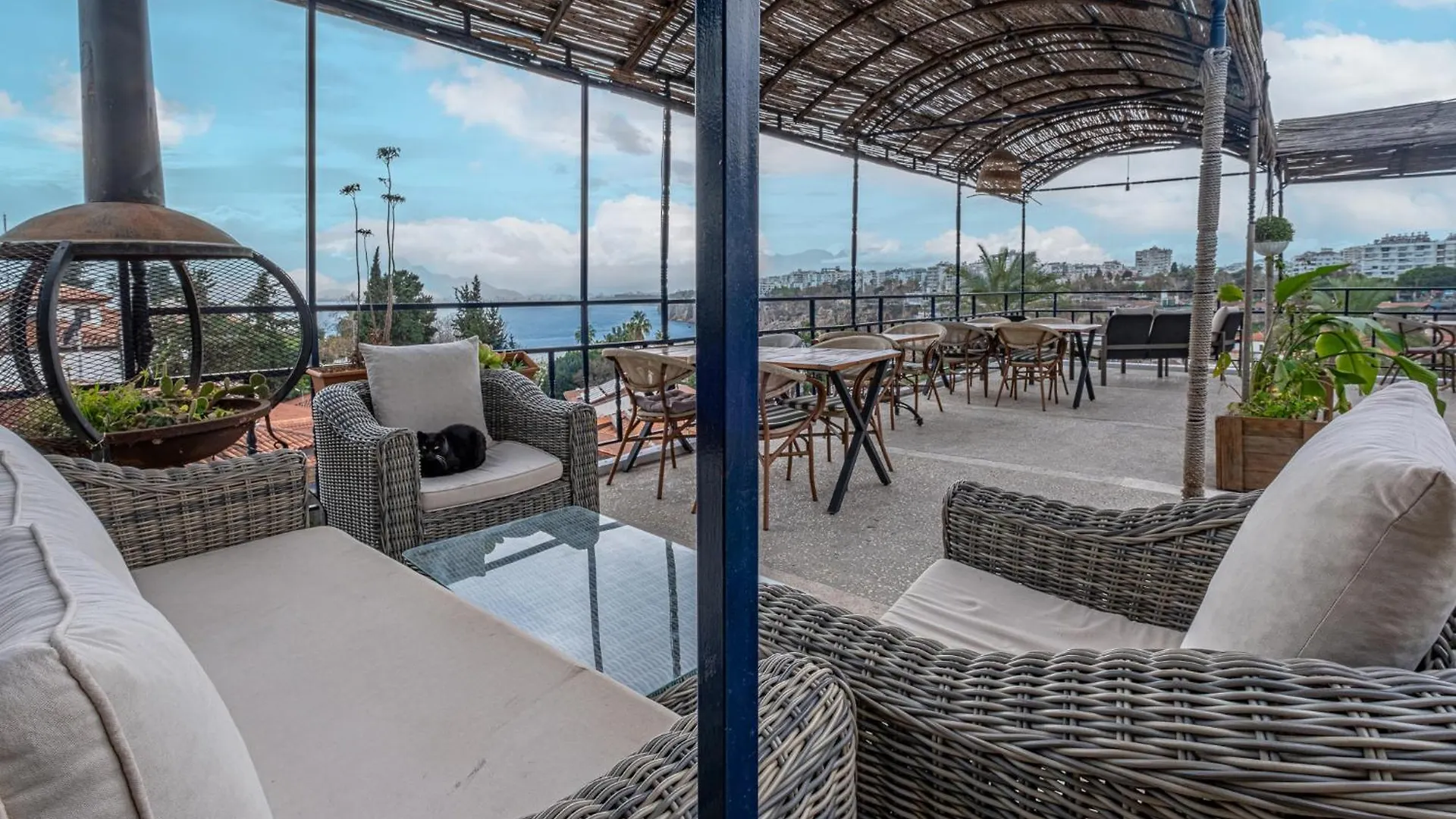 Villa Tulipan Анталья Отель