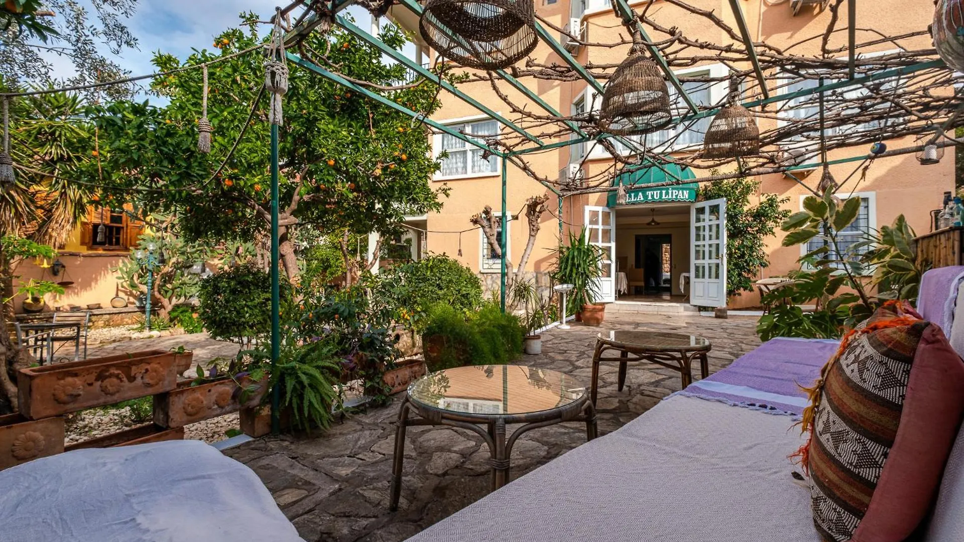 Hotel Villa Tulipan Antalya