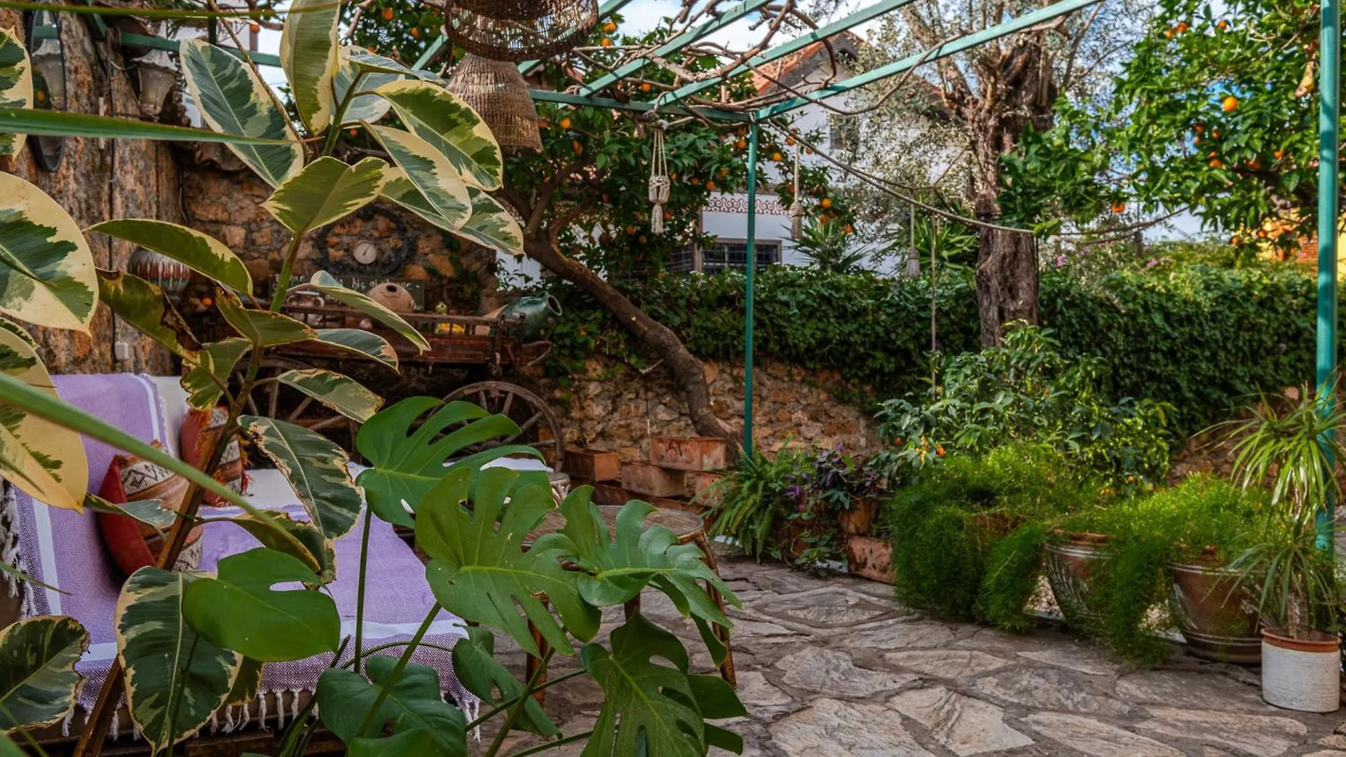 Villa Tulipan Antalya Hotel