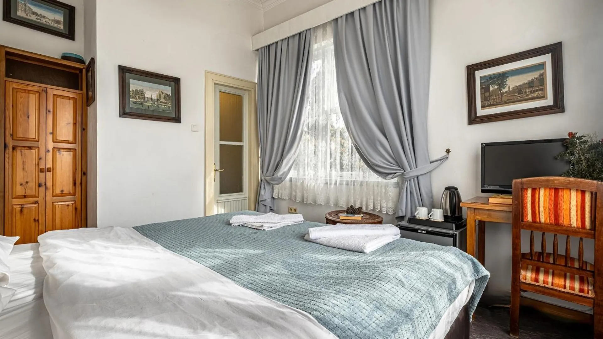 ** Отель Villa Tulipan Анталья Турция