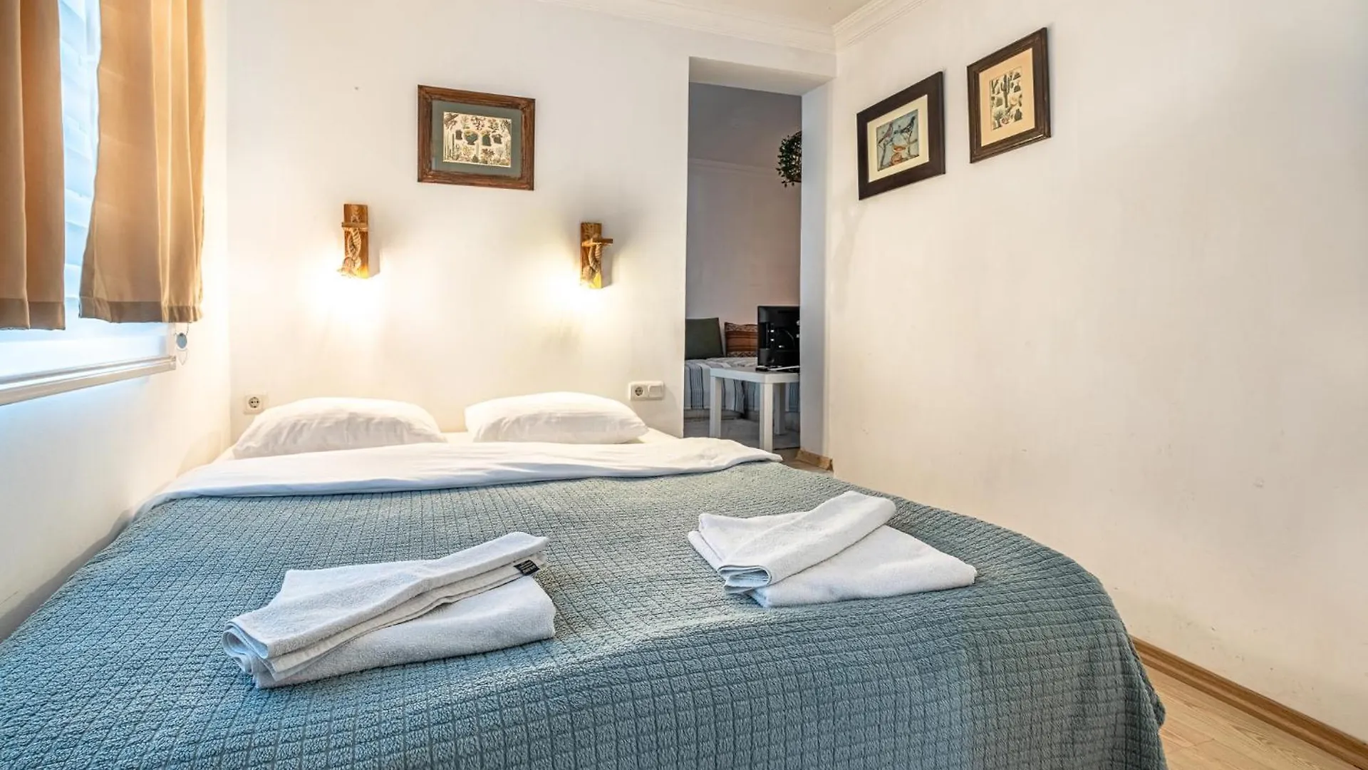 Villa Tulipan Анталья 2*,  Турция