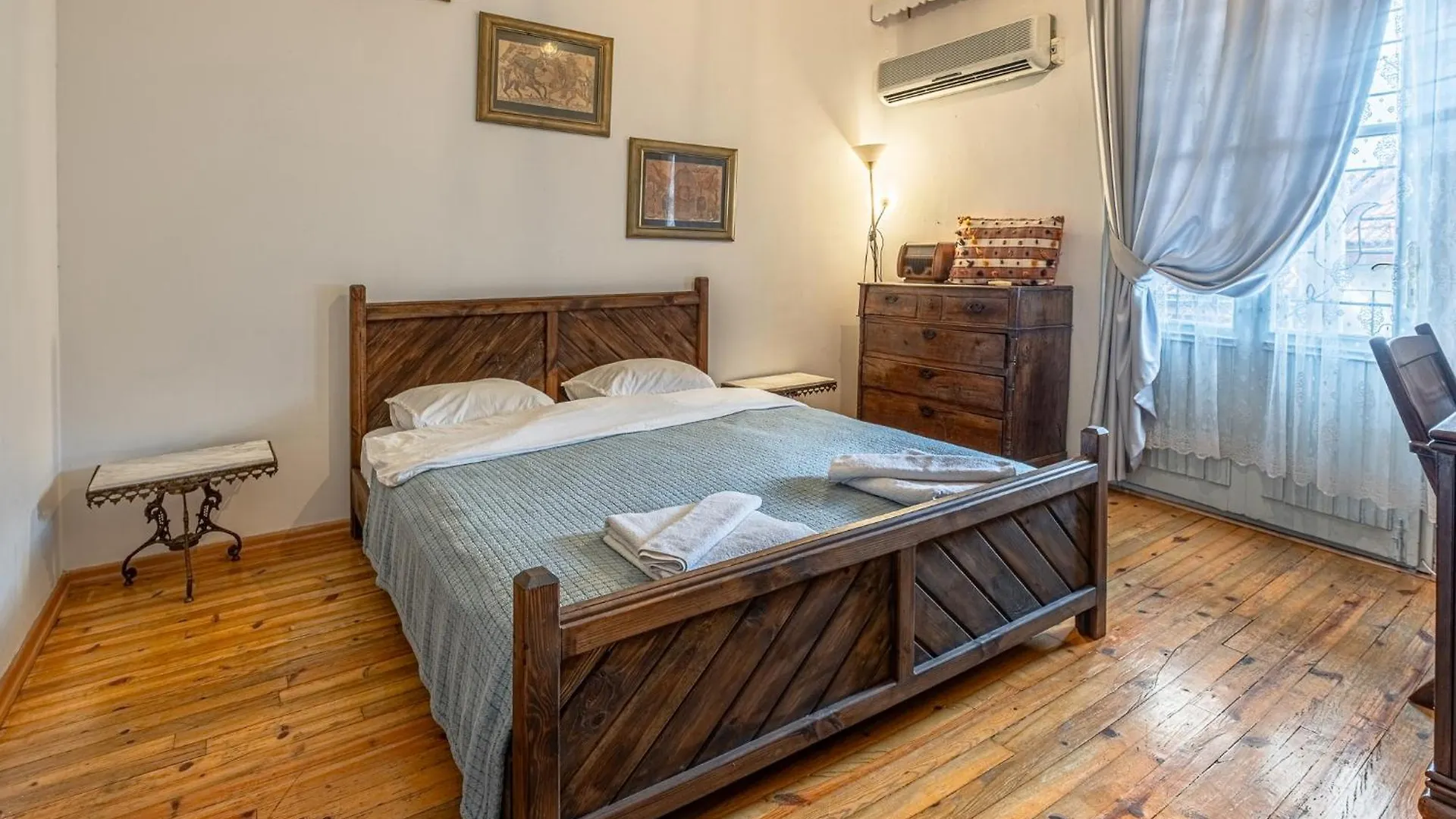 Villa Tulipan Antalya 2*,