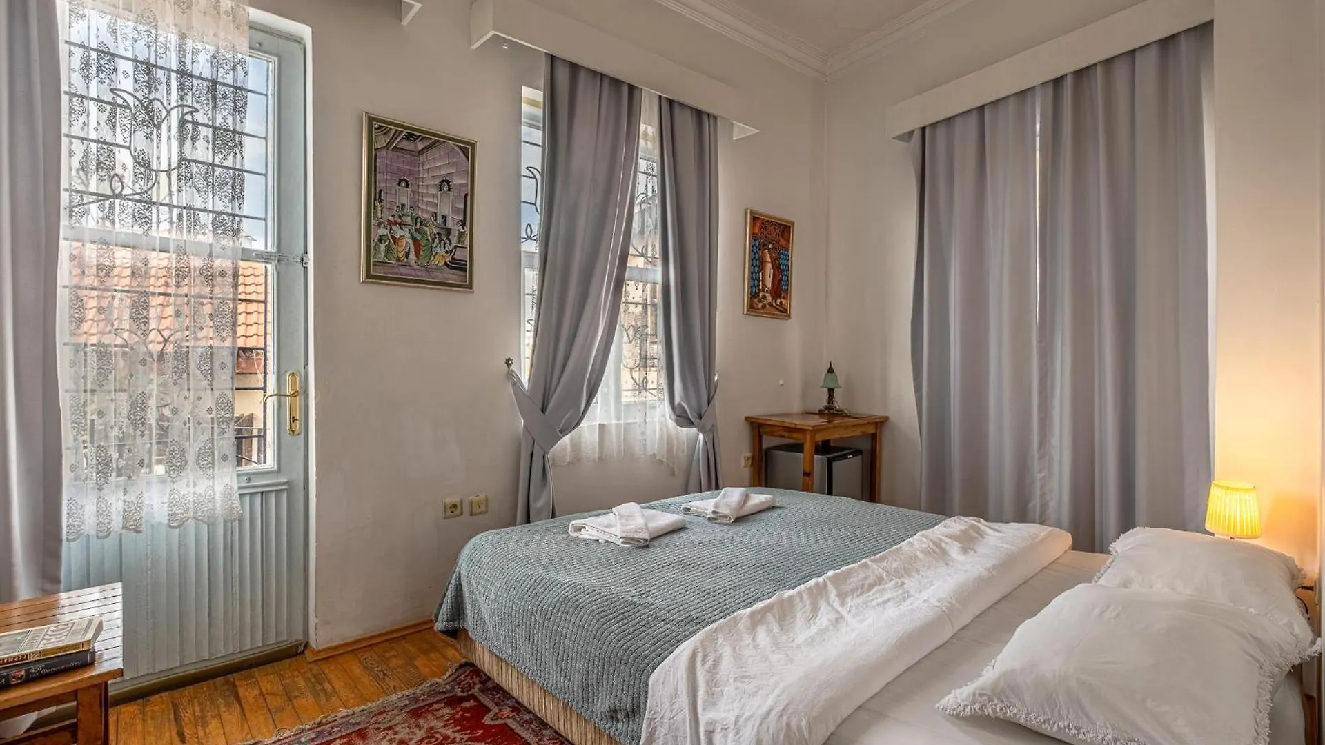 Villa Tulipan Анталья Отель