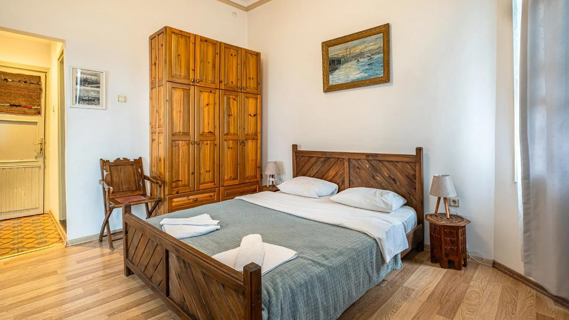 Villa Tulipan Анталья
