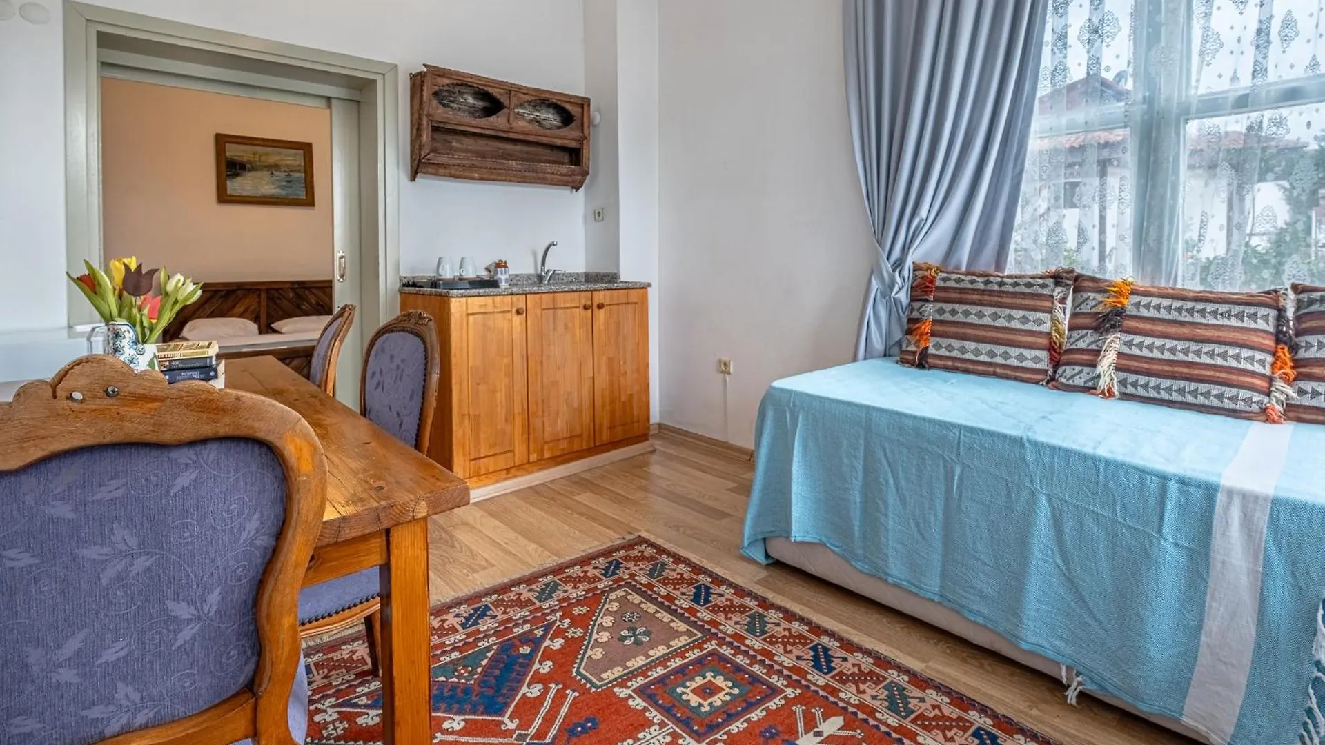 Villa Tulipan Анталья Отель