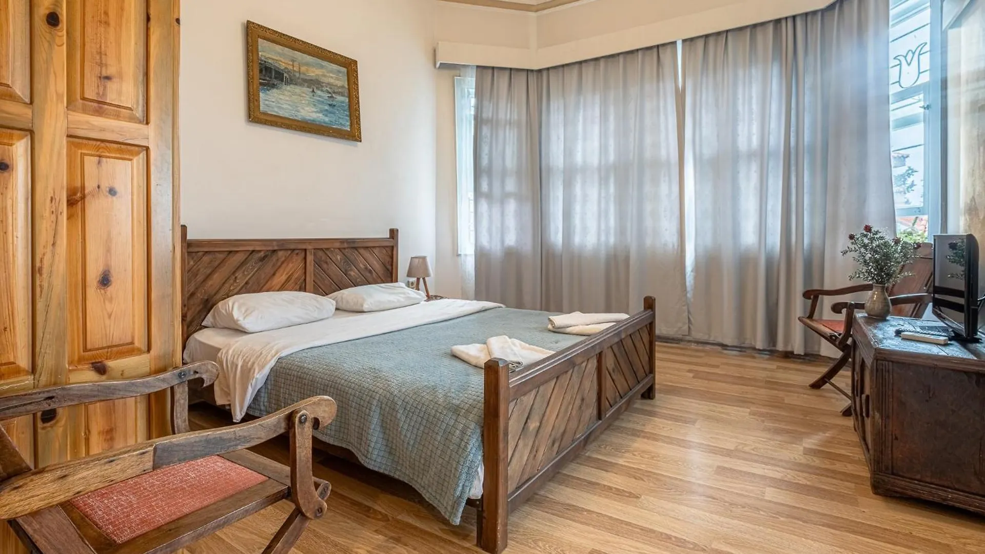 ** Hotel Villa Tulipan Antalya Turquía