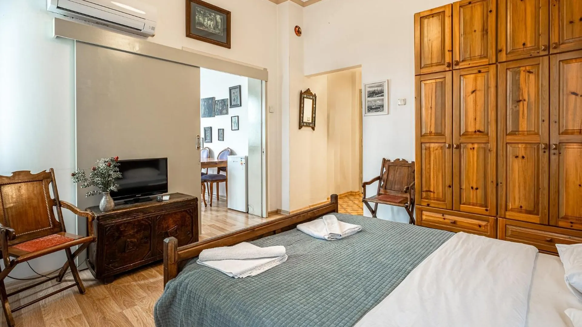 Villa Tulipan Antalya 2*,
