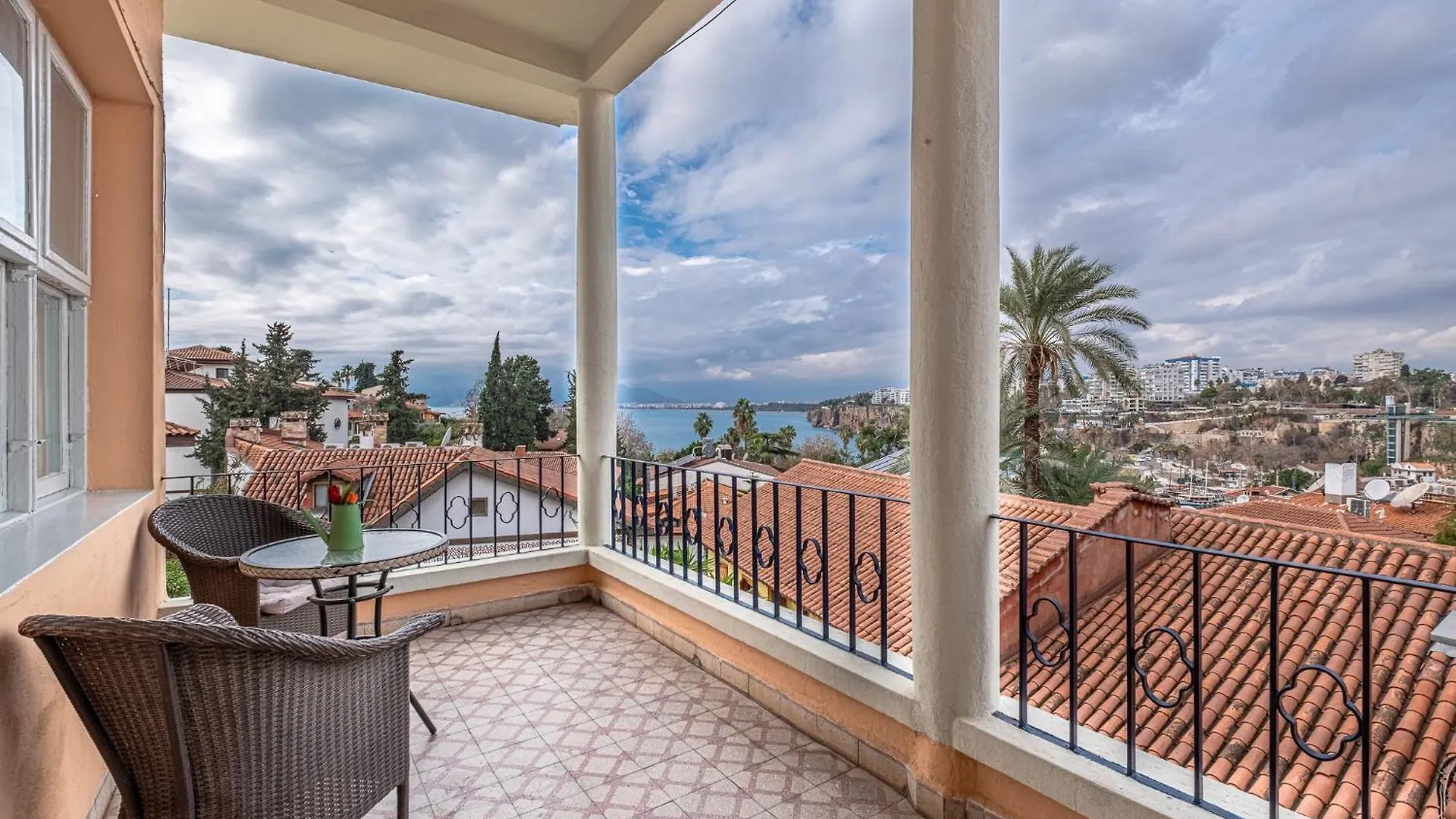 Villa Tulipan Анталья Турция