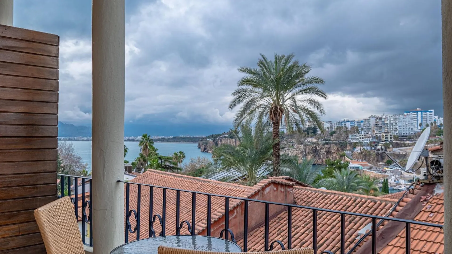 Villa Tulipan Antalya Hotel