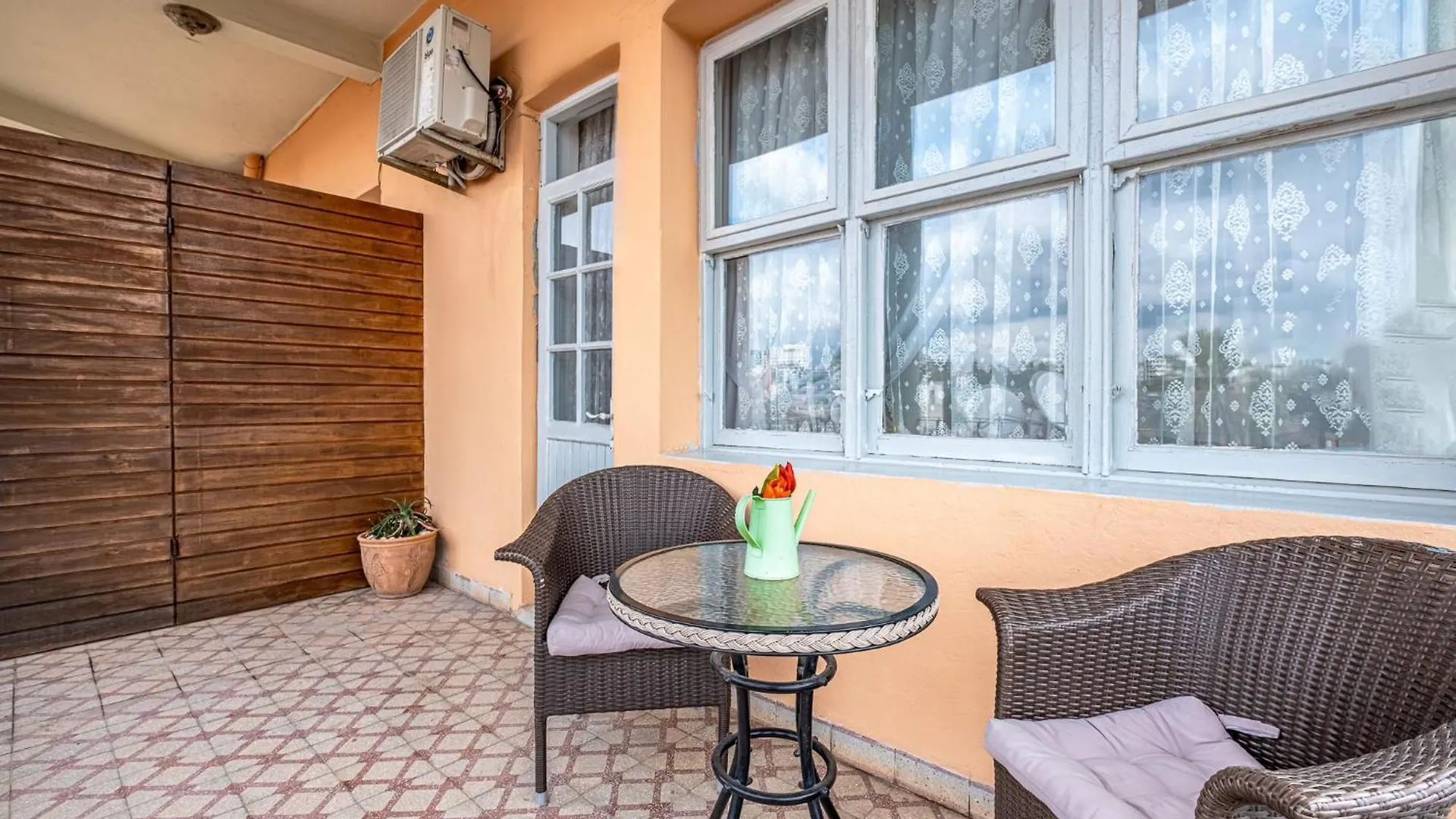 Villa Tulipan Анталья Отель