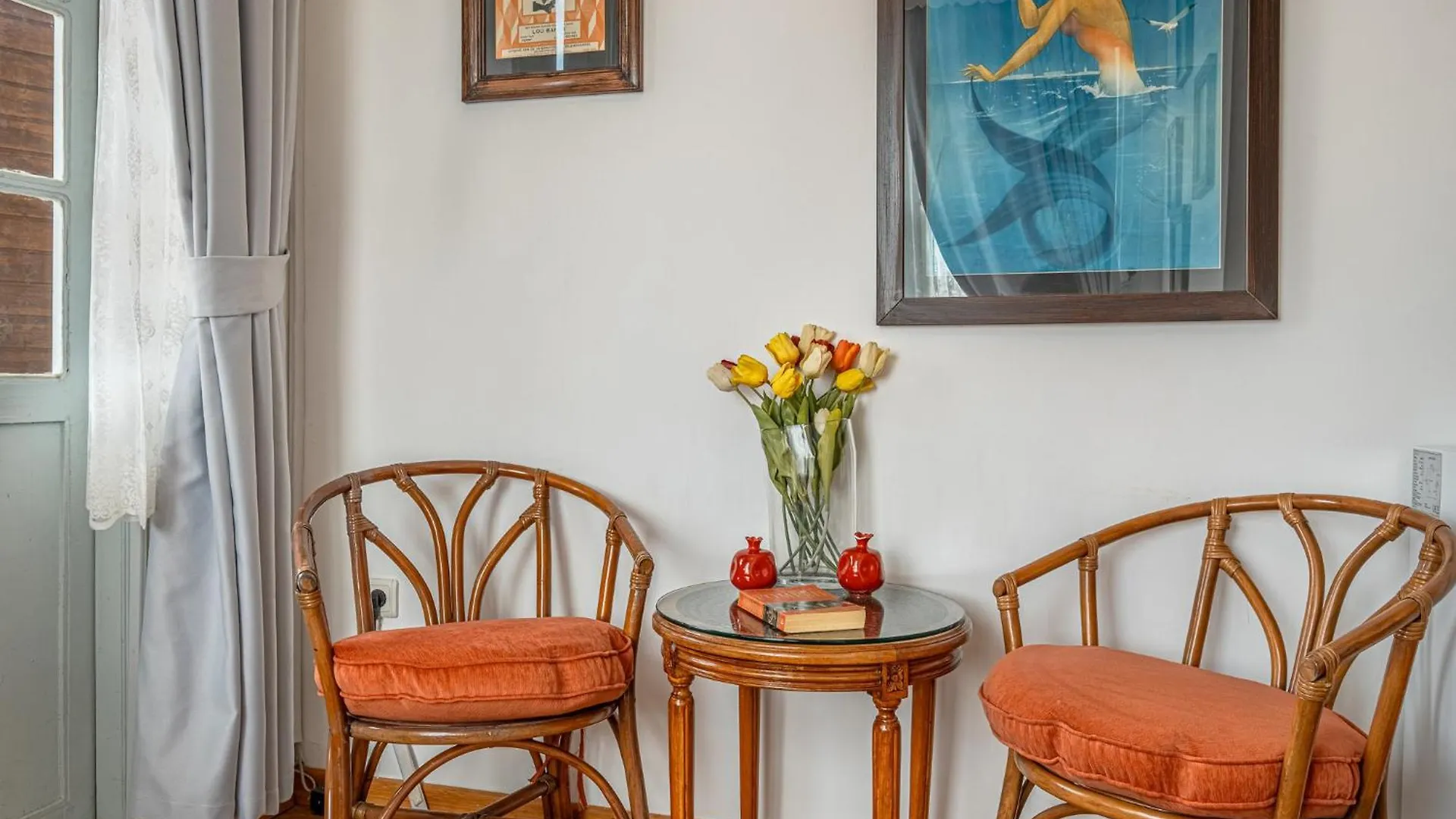 Villa Tulipan Анталья Турция
