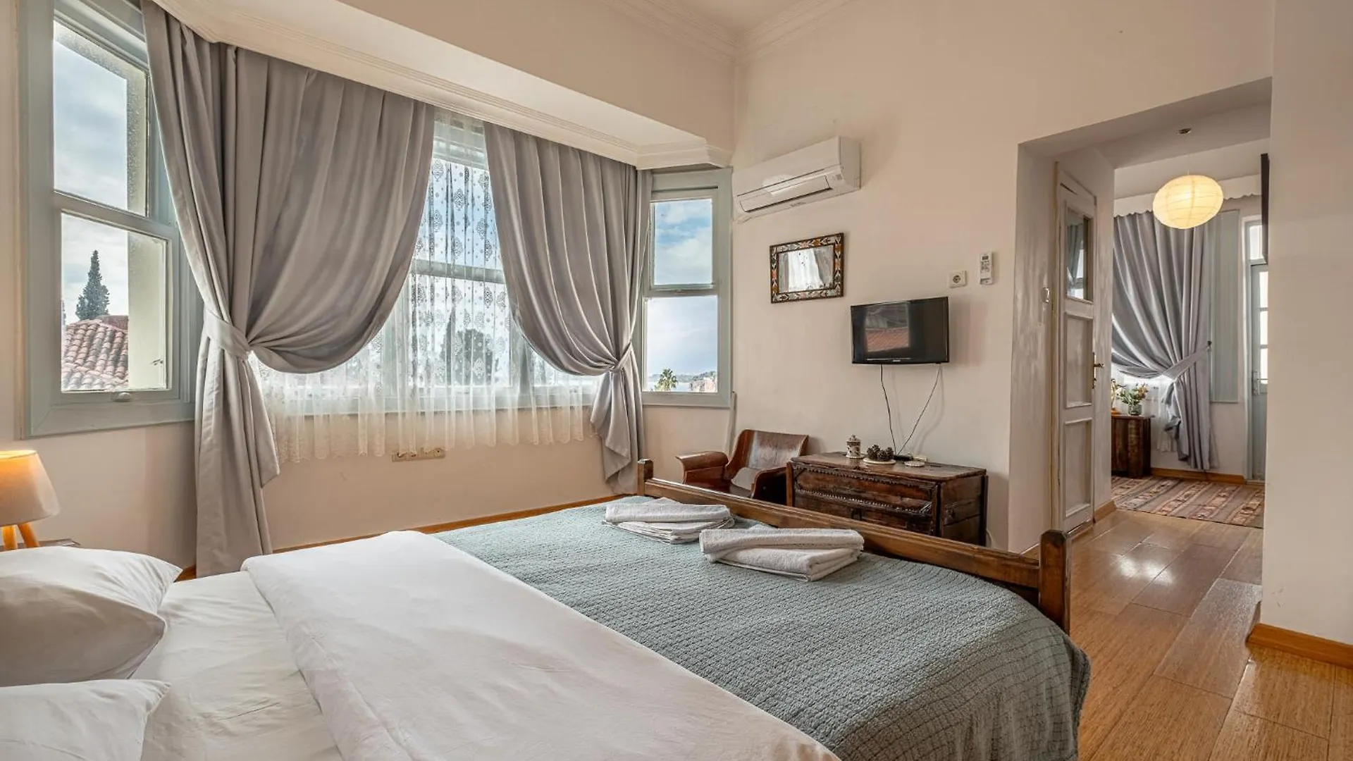 ** Отель Villa Tulipan Анталья Турция