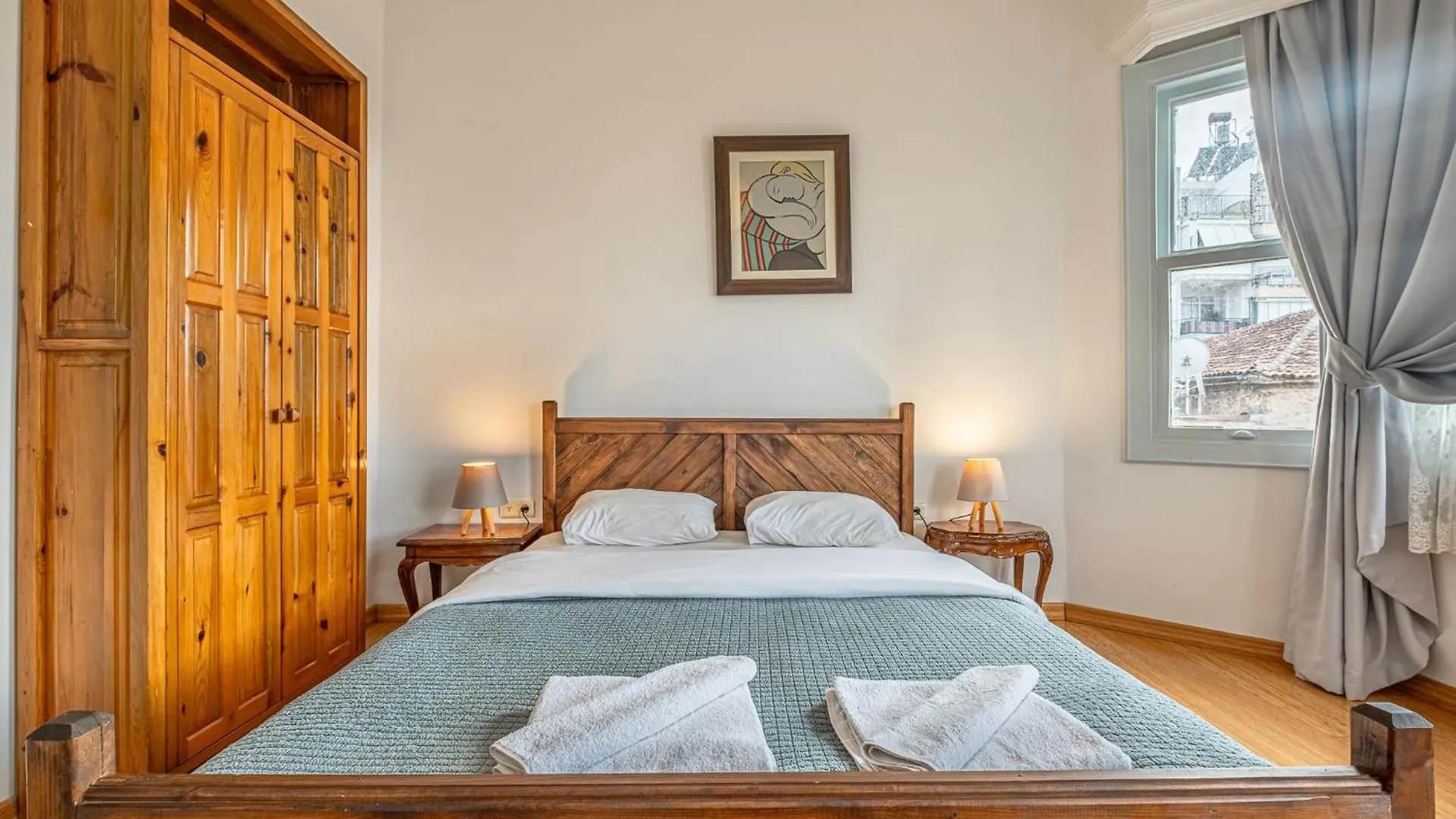 Villa Tulipan Анталья