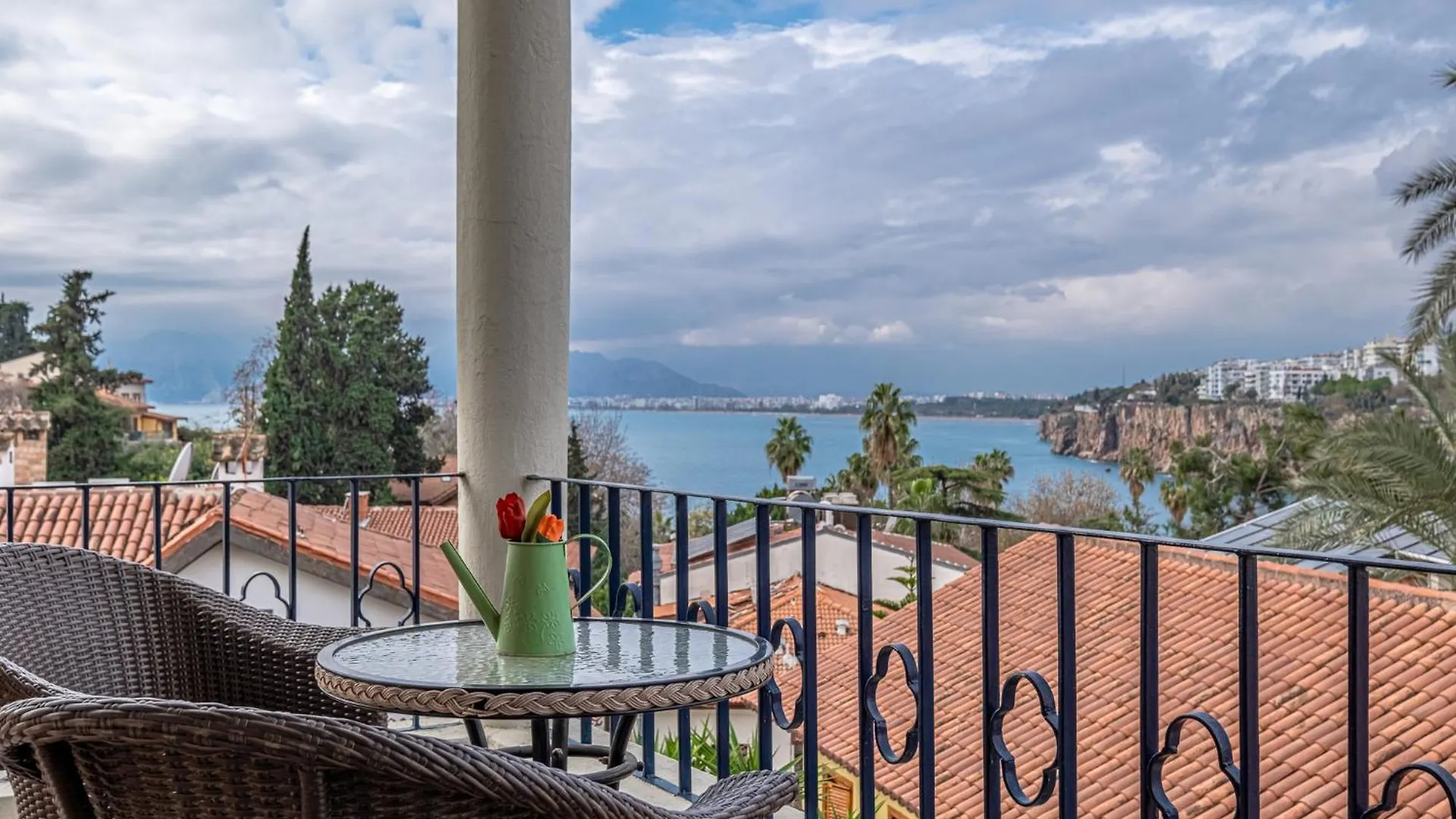 Hotel Villa Tulipan Antalya